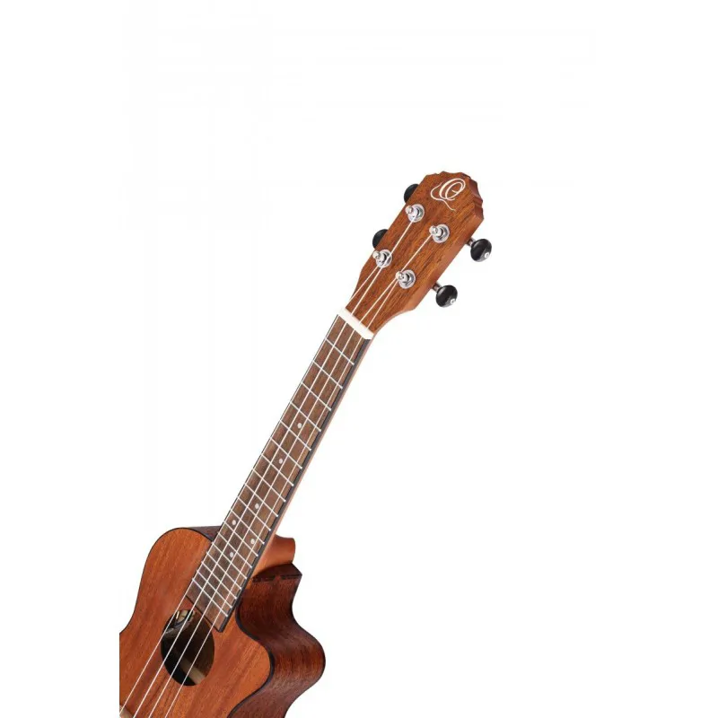 Ortega Ortega RU5MM-CE Ukulele koncertowe z przystawką Mahoń - zdjecie 7