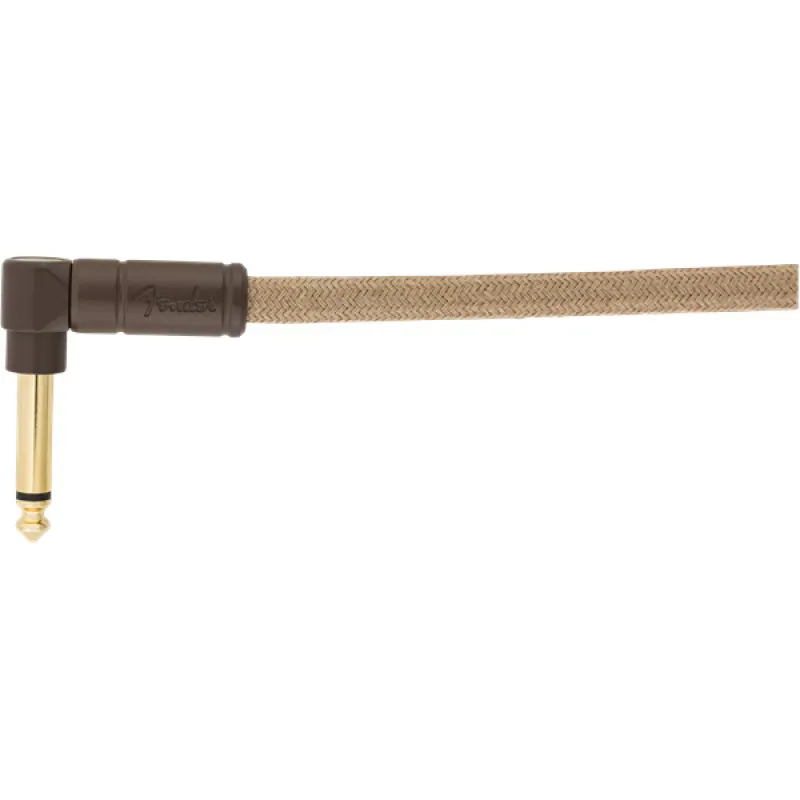 FENDER Fender Festival 099-0918-021 Pure Hemp Natural 18,6' / 5,5m kabel instrumentalny - zdjecie 3