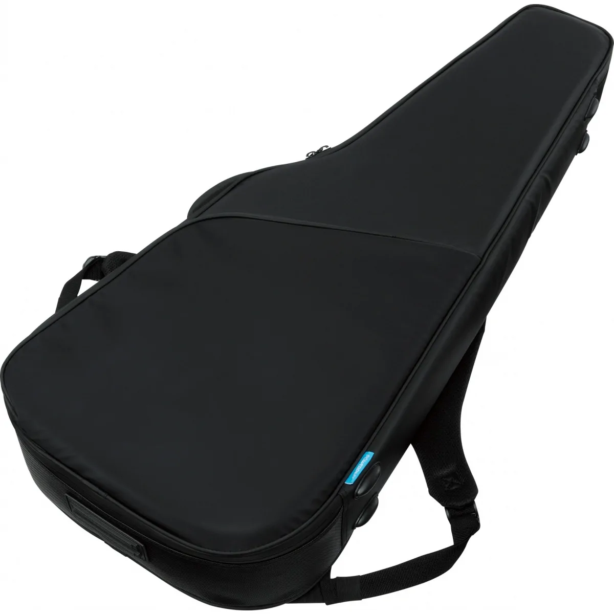 IBANEZ Ibanez ISHB724-BK Black Gigbag na gitarę Semi Hollow Body - zdjecie 2