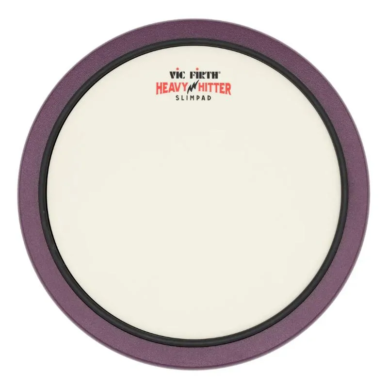 VIC FIRTH Vic Firth Heavy Hitter Slimpad z obręczą pad