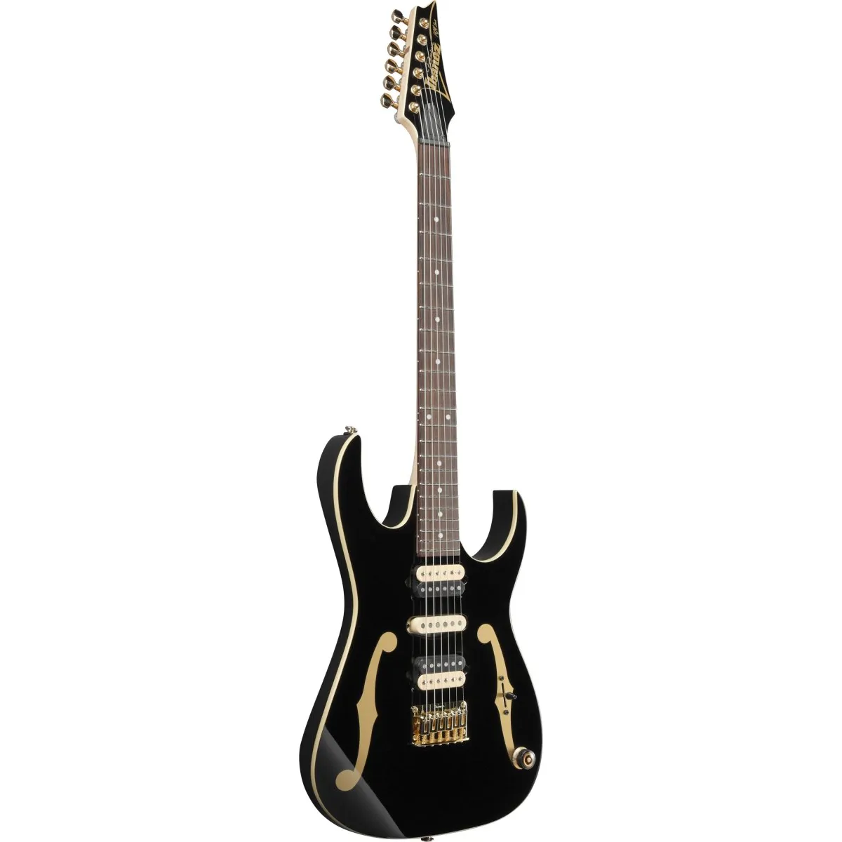 IBANEZ Ibanez PGM50-BK Black Paul Gilbert Signature - zdjecie 2