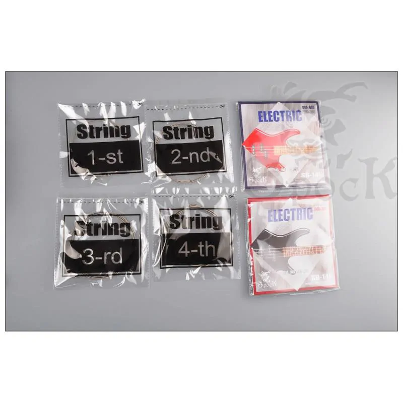 Roxtone SPOCK SB146(RL) (45-105) Struny do gitary basowej - zdjecie 6