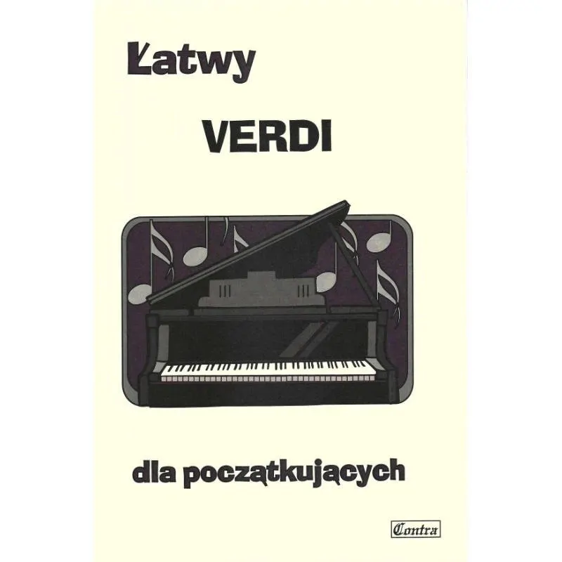CONTRA Contra Łatwy Verdi dla początkujących