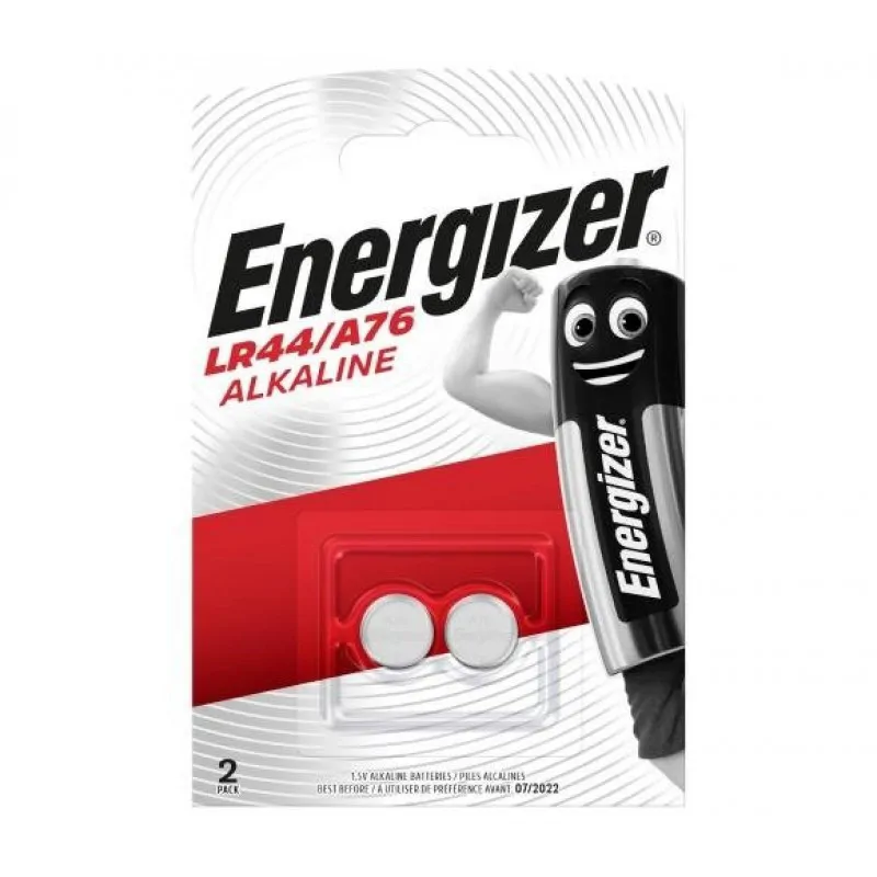 ENERGIZER Energizer LR44/A76 bateria 2x