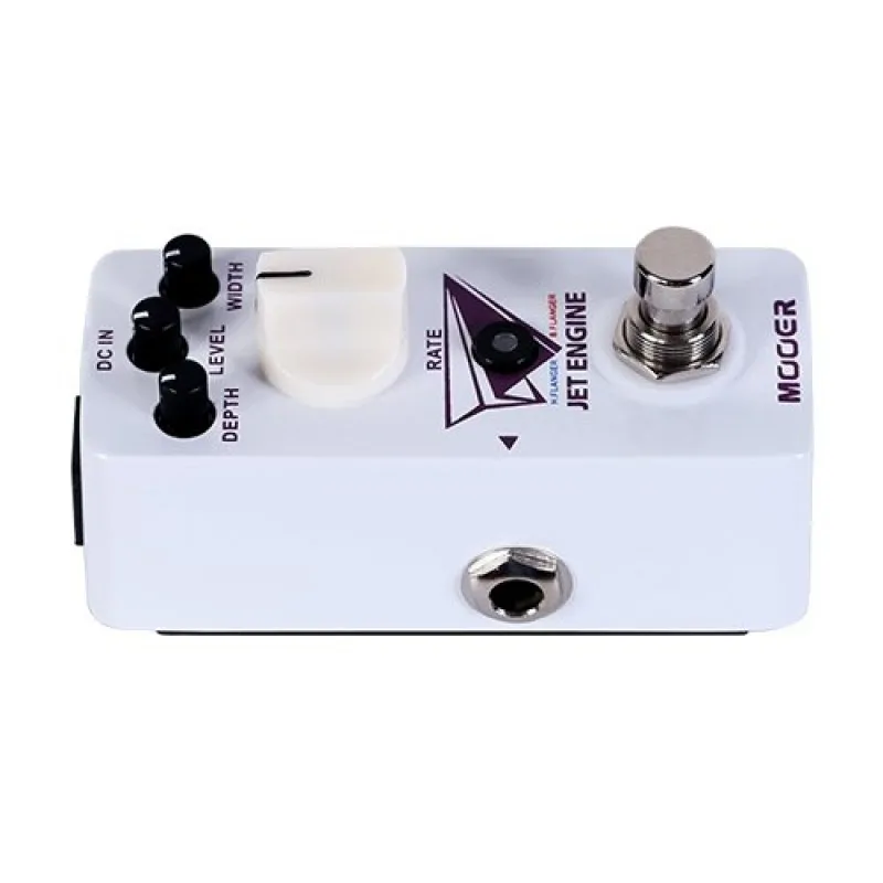 Mooer Mooer MFL3 Jet Engine Digital Flanger - zdjecie 3