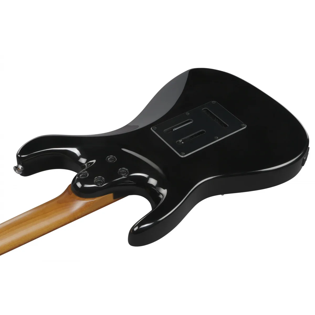 IBANEZ Ibanez AZ22S2-BK Black Gitara Elektryczna - zdjecie 9