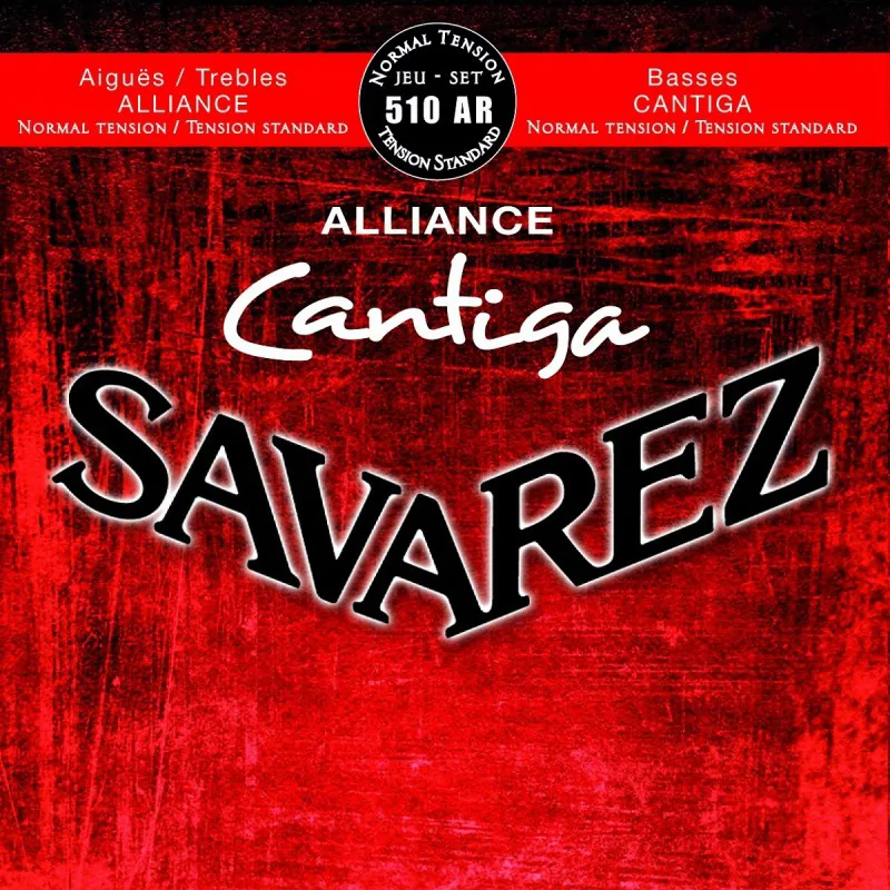 Savarez Savarez 510 AR Cantiga struny do gitary klasycznej