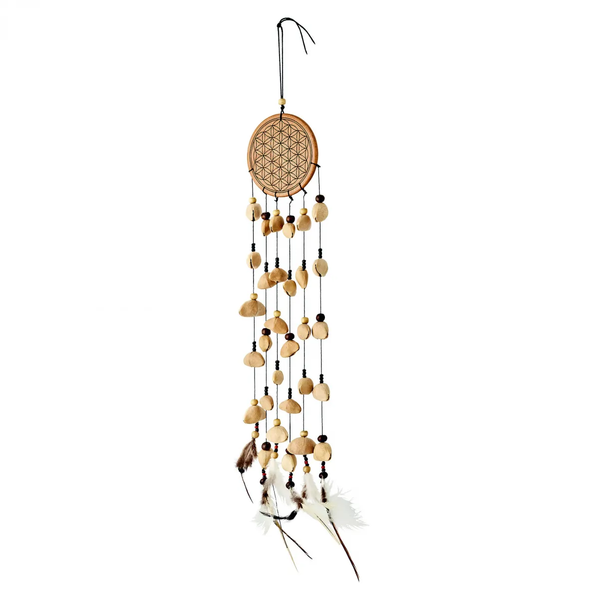 Meinl Sonic Energy MEINL SKFOLS Sonic Energy Smal Flower of Life Kenari Chimes