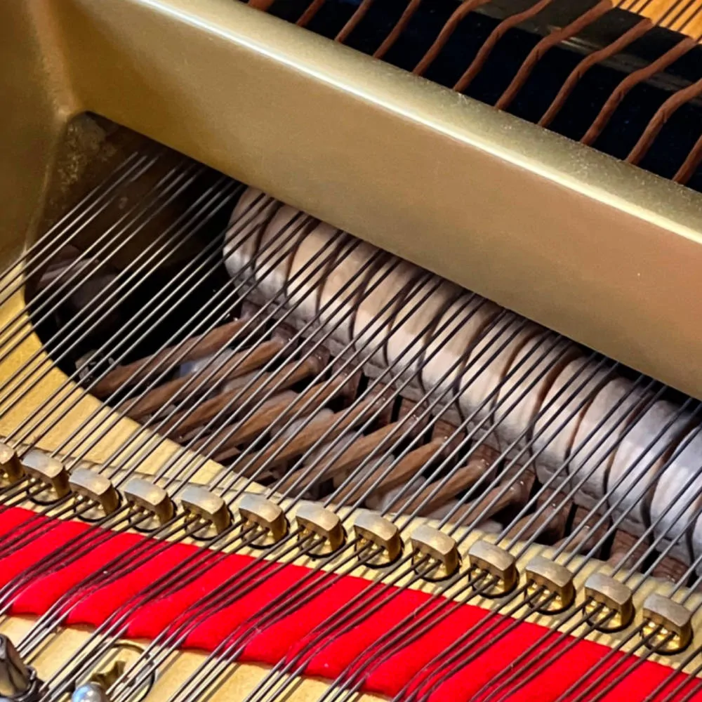 YAMAHA Yamaha C3 DISkLAViER fortepian made in Japan 1993 - zdjecie 3