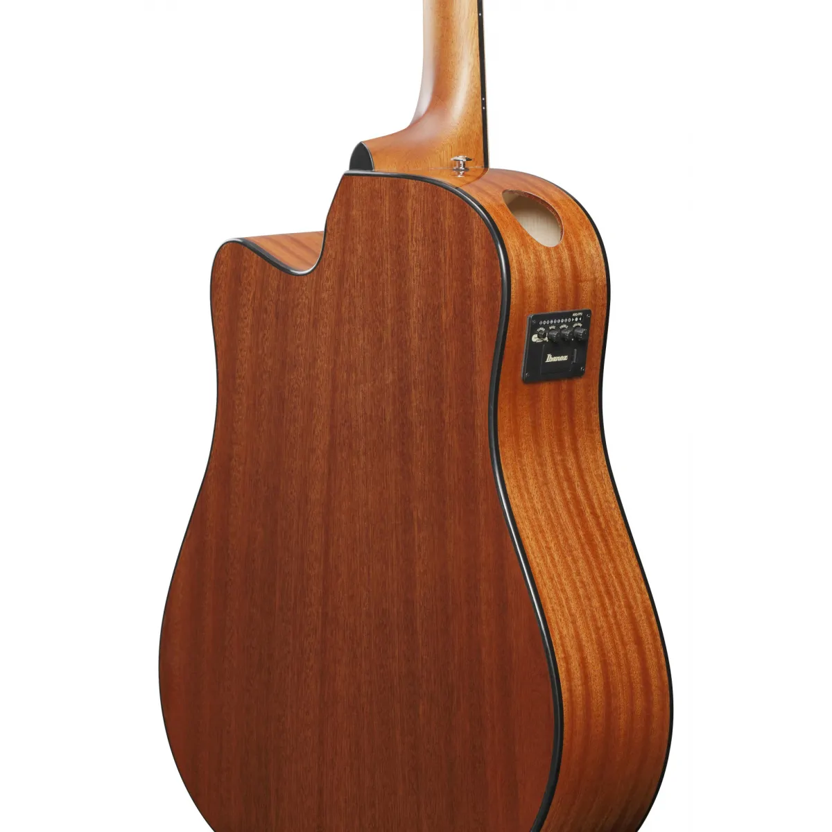 IBANEZ Ibanez AAD51CE-NT Natural High Gloss Advanced Acoustic gitara elektro-akustyczna - zdjecie 10