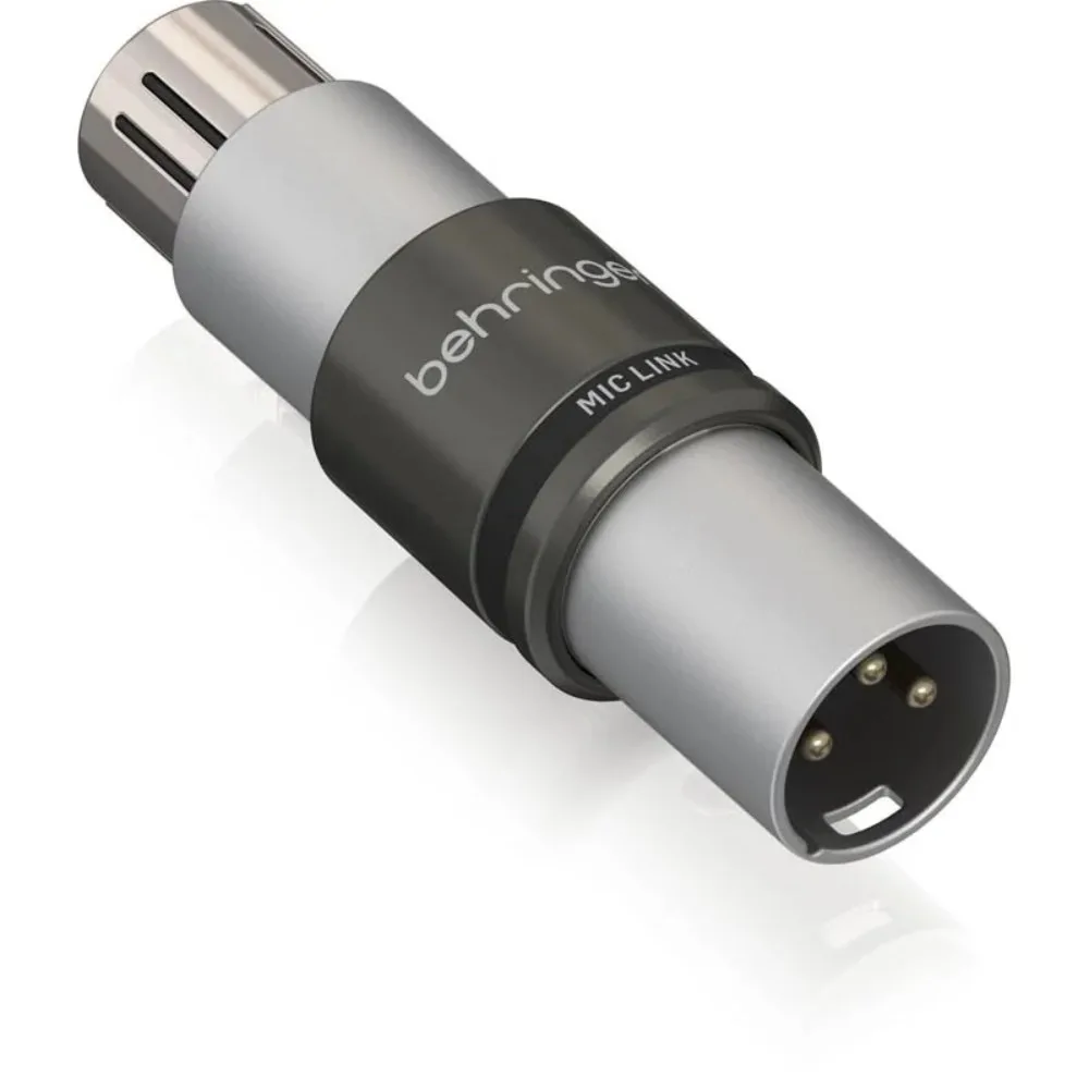 Behringer Behringer MIC LINK Kompaktowy przedwzmacniacz do mikrofonu - zdjecie 3
