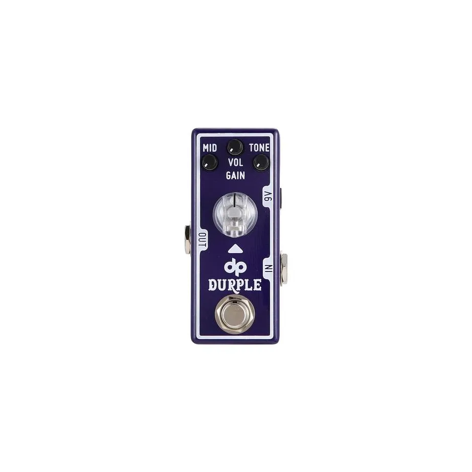 Tone City Audio Tone City Durple Overdrive - zdjecie 4
