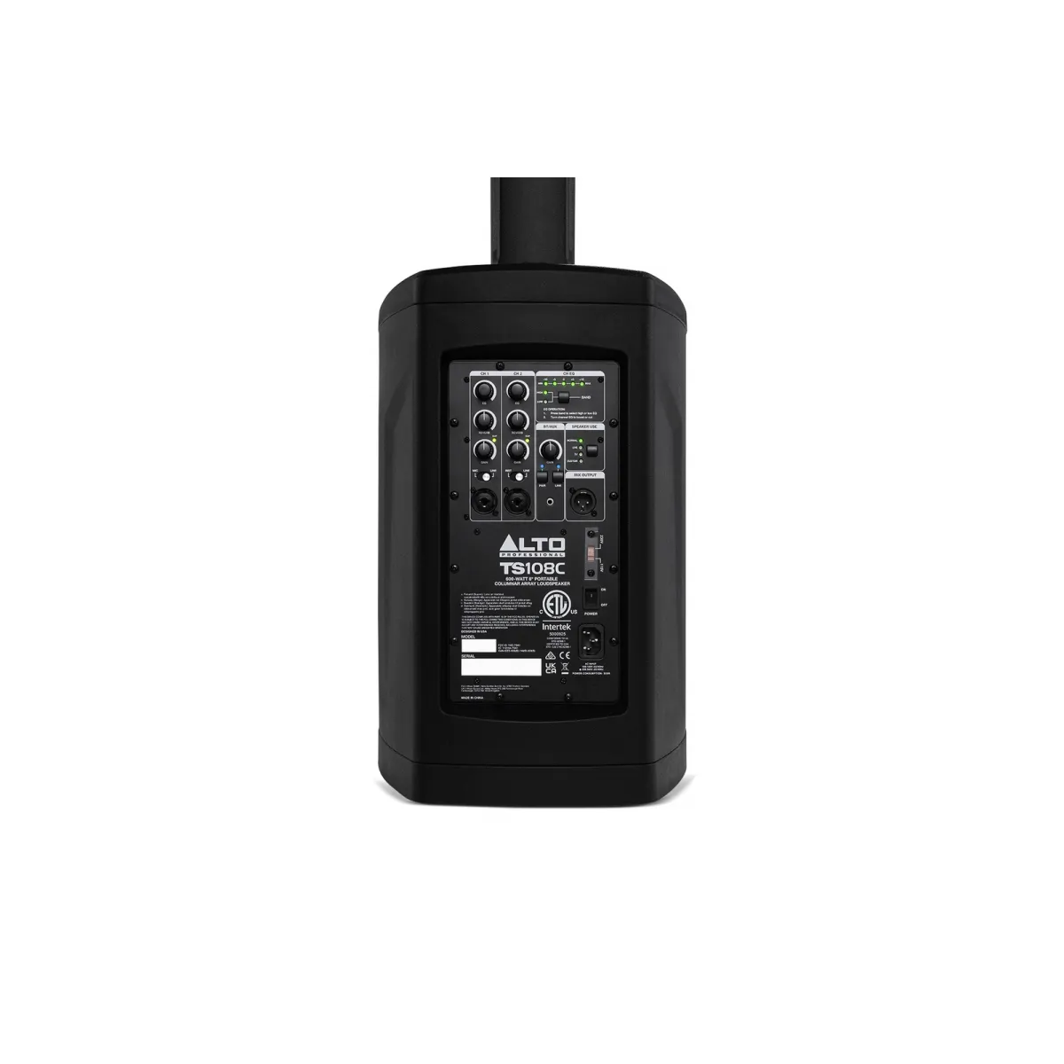 Alto Alto TS108C- aktywny system kolumnowy 600W - zdjecie 5