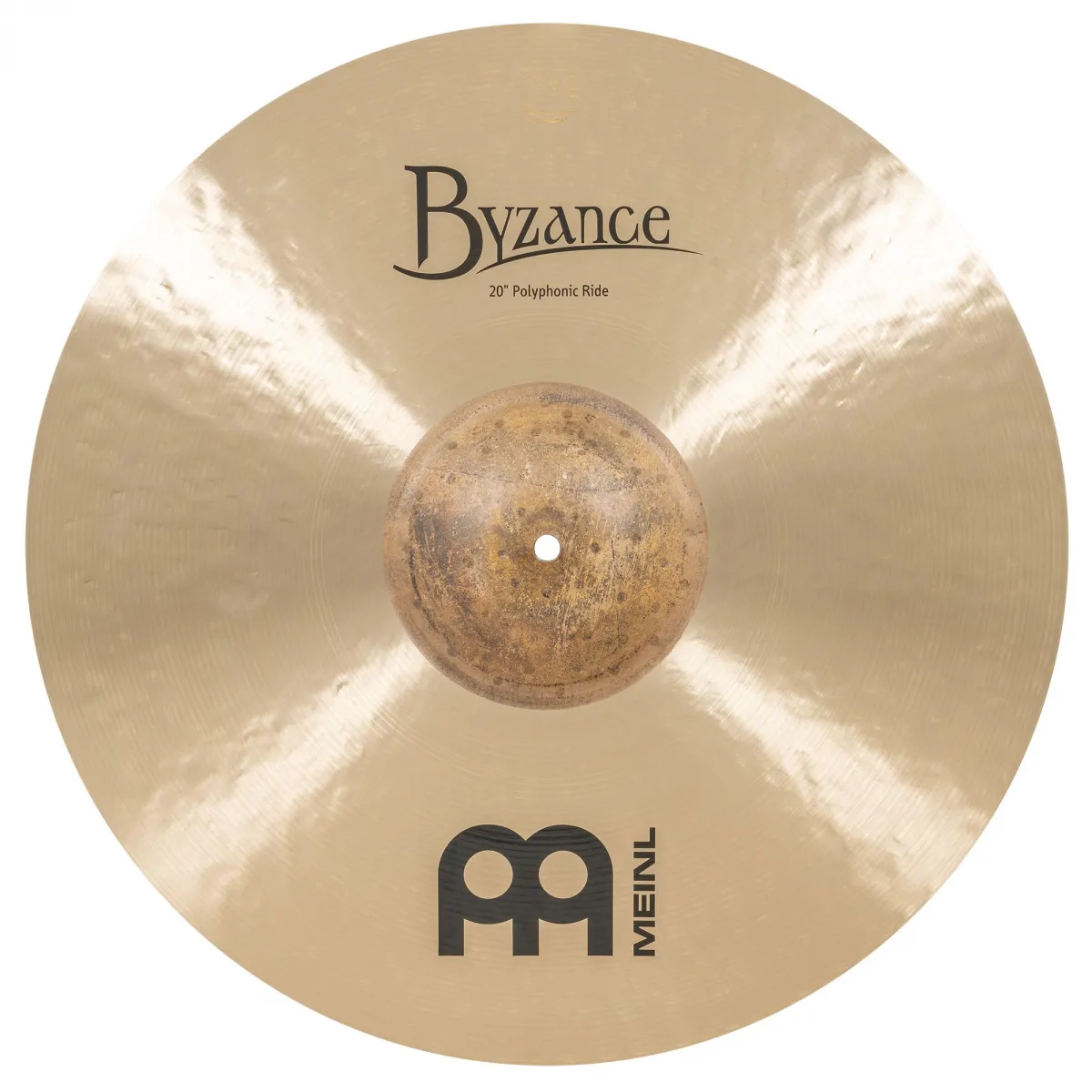 MEINL Meinl B20POR Byzance Traditional Polyphonic 20" Ride