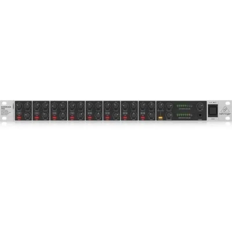 Behringer Behringer RX1602 V2 16-kanałowy mikser wielozadaniowy