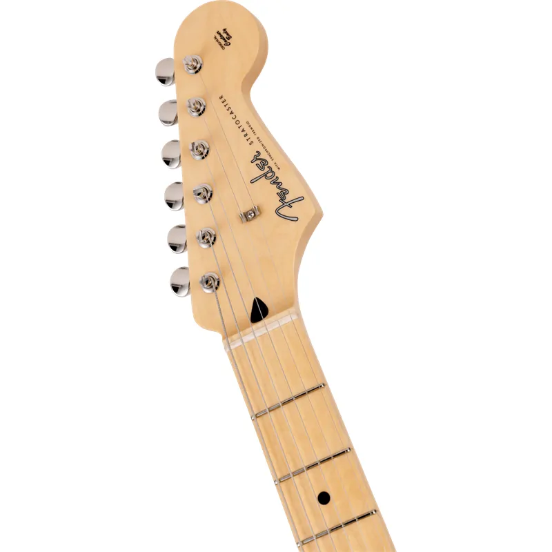 FENDER Fender Made in Japan Hybrid II Stratocaster Limited Run Blackout Maple - zdjecie 4