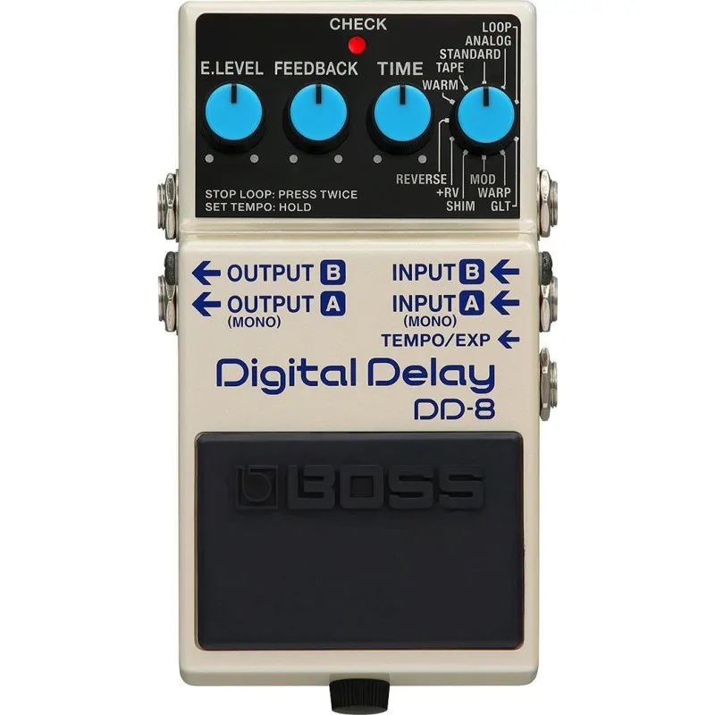 BOSS BOSS DD-8 Digital Delay - zdjecie 2