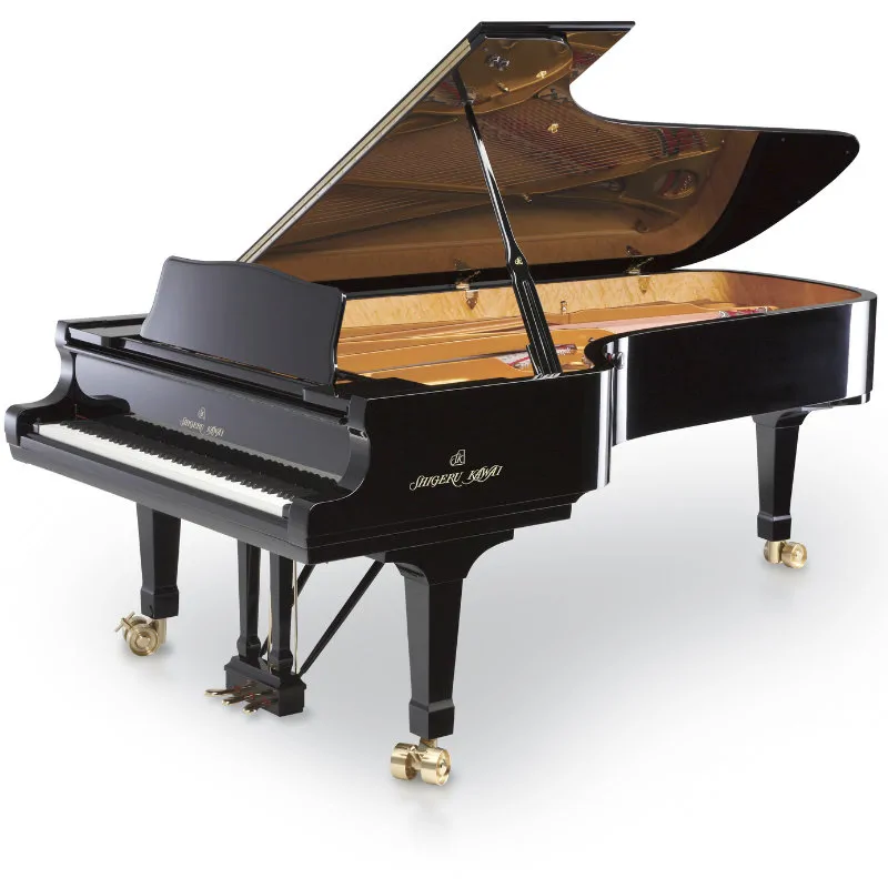 KAWAI Shigeru Kawai SK-EX fortepian koncertowy 278cm