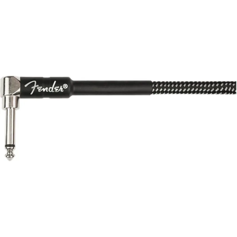 FENDER Fender 099-0823-048 Pro Coil 30' Grey Tweed kabel 9m - zdjecie 4