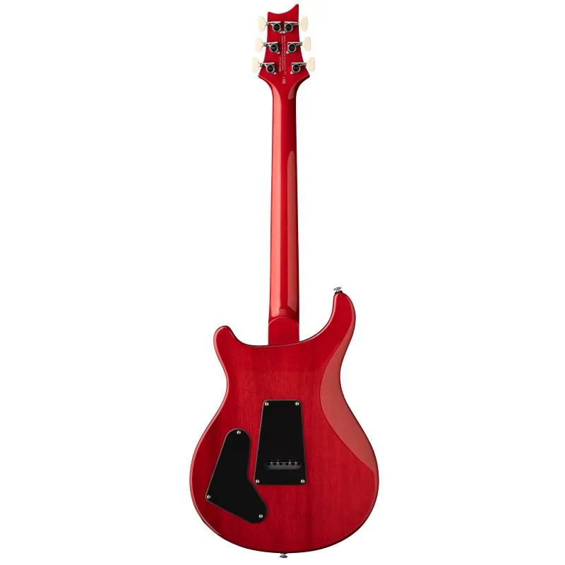 PRS PRS SE Studio Charcoal Burst - gitara elektryczna - zdjecie 2