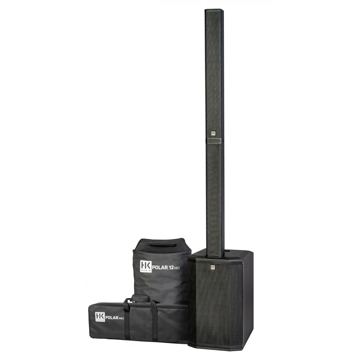 HK Audio HK Audio Polar 12 MK2 System nagłośnieniowy - zdjecie 2