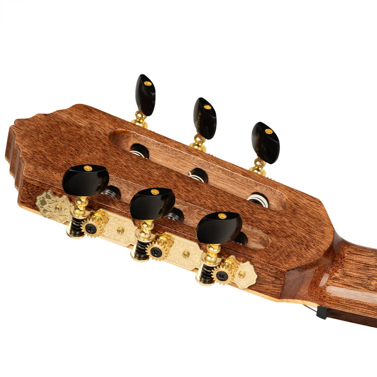 Ortega Ortega BRIDESUITECE Gitara Elektro-klasyczna Thinline - zdjecie 13