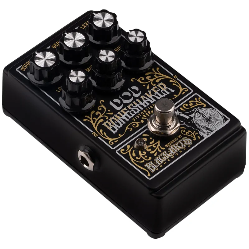 DOD DOD Boneshaker Distortion - zdjecie 3