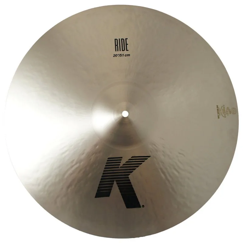 Zildjian Zildjian K 20" Ride talerz - traditional