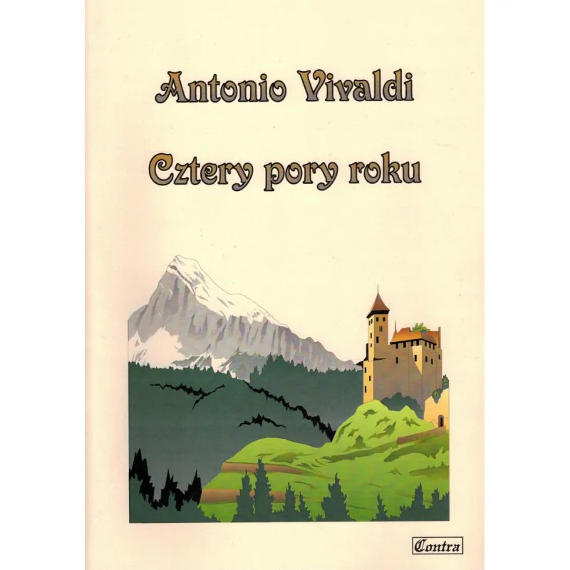 CONTRA Contra Antonio Vivaldi Cztery Pory Roku