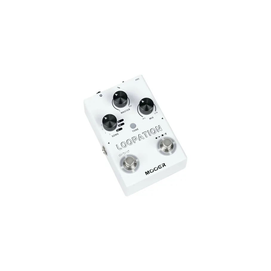 Mooer Mooer MVP3 Loopation Vocal Effect efekt wokalowy - zdjecie 3