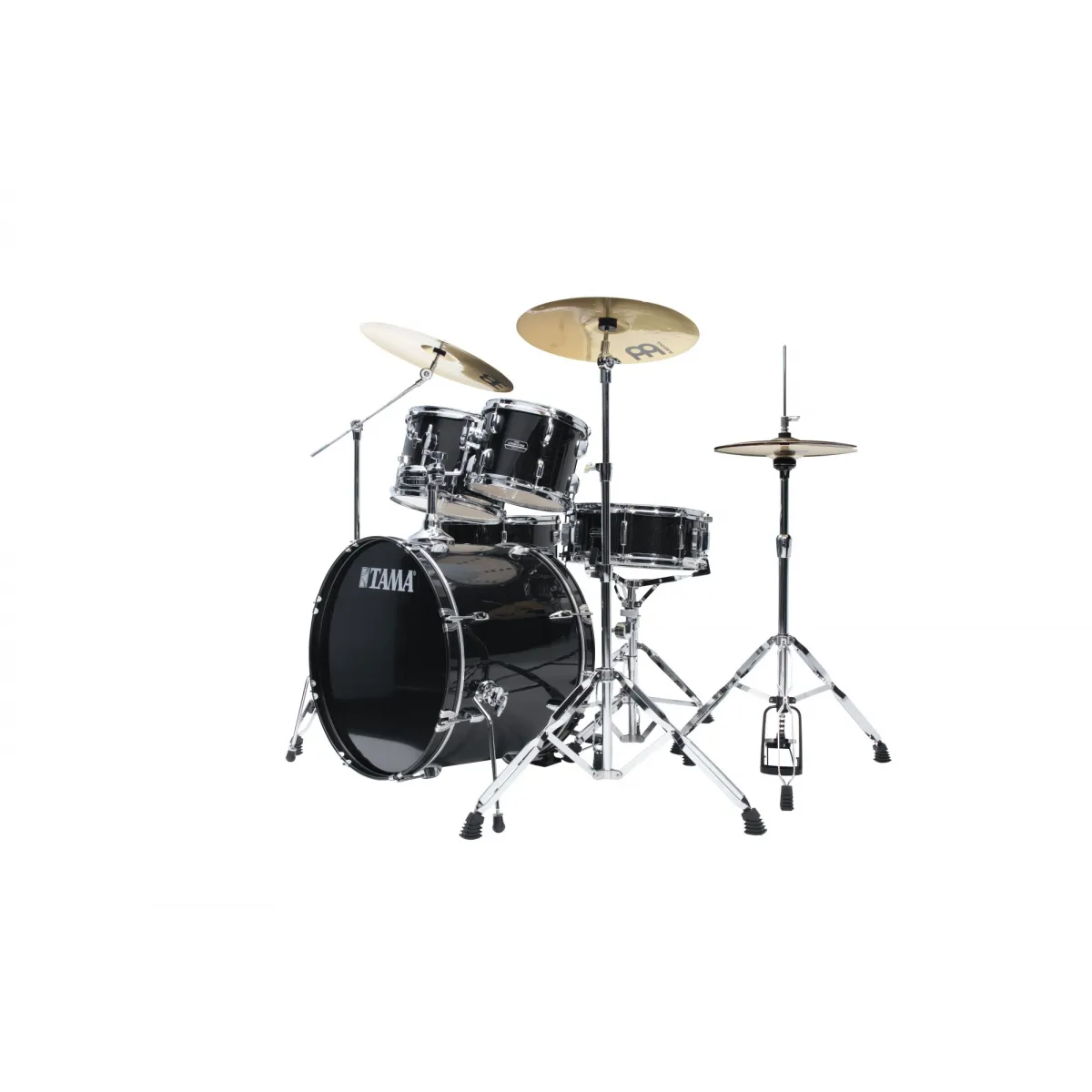 TAMA Tama Stagestar ST52H6-BNS Black Night Sparkle zestaw kpl - zdjecie 2