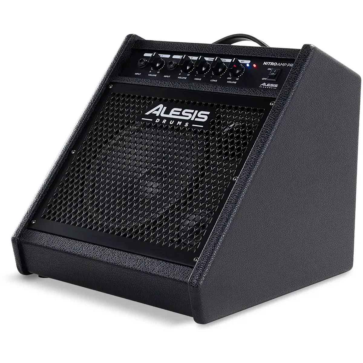 ALESIS Alesis Nitro AMP PRO 8" Floor Drum Monitor Bluetooth wzmacniacz do perkusji - zdjecie 2