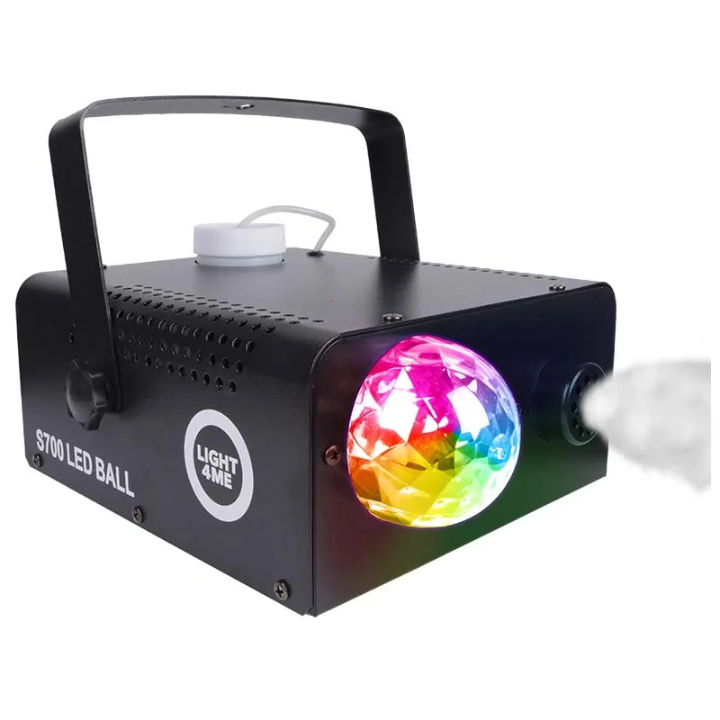 LIGHT4ME LIGHT4ME S 700W LED BALL wytwornica dymu