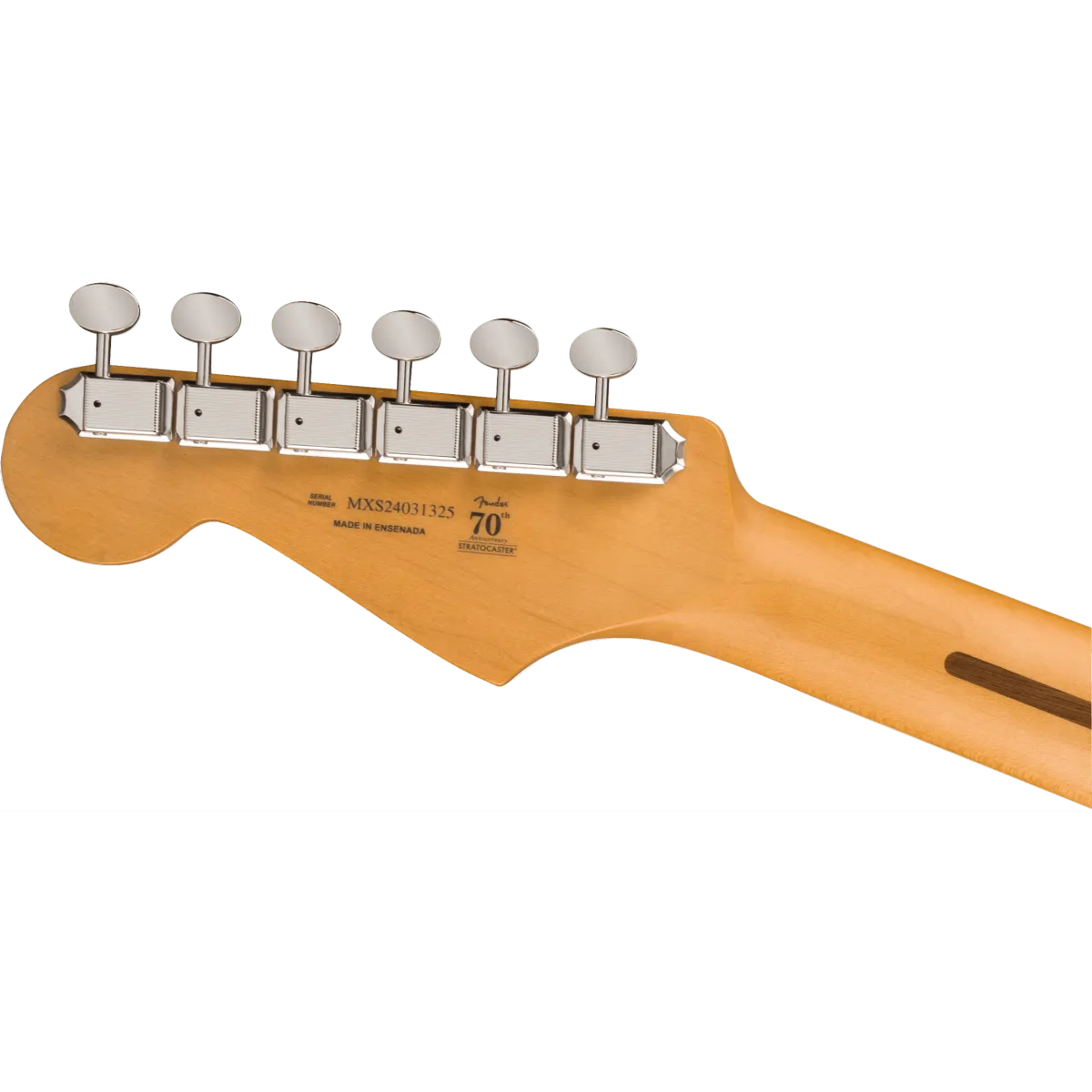 FENDER Fender Player II Stratocaster Rosewood Fingerboard White Blonde - zdjecie 6
