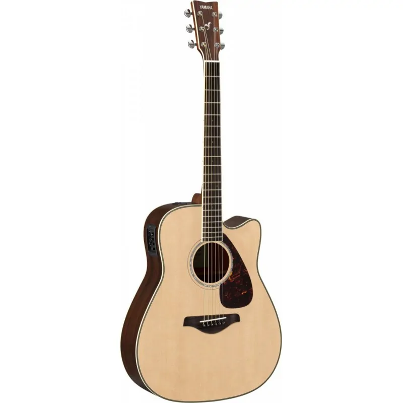 YAMAHA Yamaha FGX830C gitara elektro akustyczna