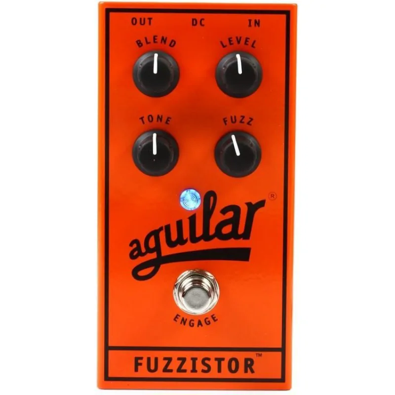 Aguilar Aguilar Fuzzistor - zdjecie 2