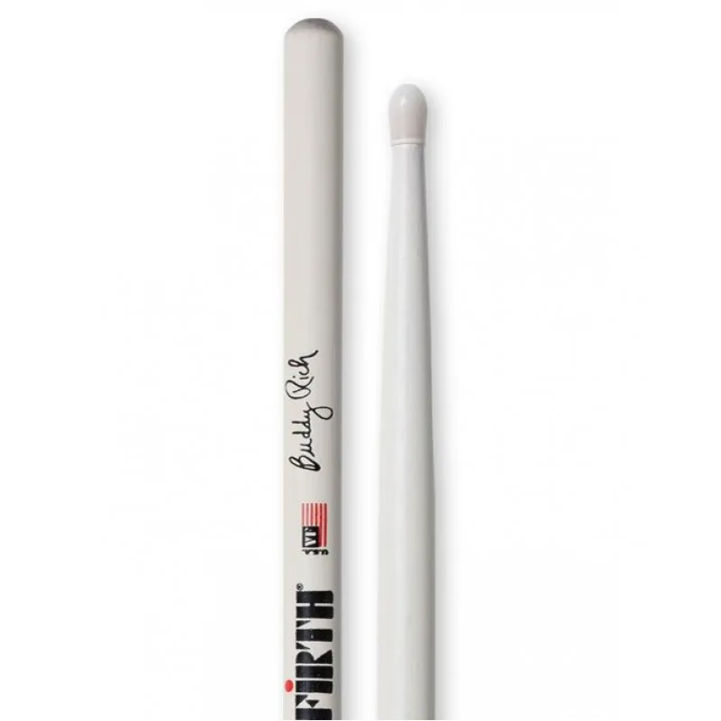VIC FIRTH VIC FIRTH Buddy Rich Nylon SBRN pałki perkusyjne