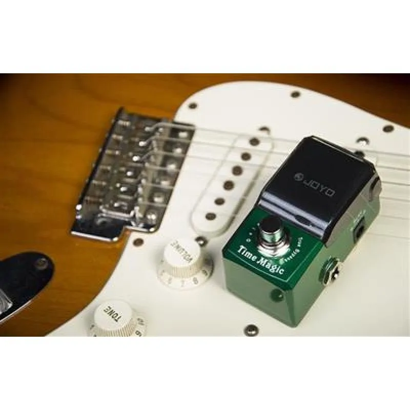 Joyo Joyo JF-304 Time Magic - efekt gitarowy - zdjecie 2