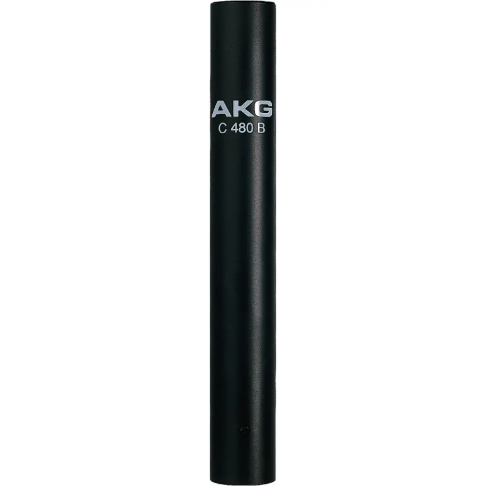 AKG AKG C480 B-ULS - Moduł zasilający do kapsuł mikrofonowych