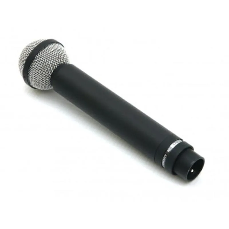 BEYERDYNAMIC beyerdynamic M 160 (2023) Mikrofon dynamiczny podwójna wstęga - zdjecie 2