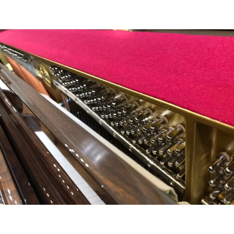 YAMAHA Yamaha B1 PW pianino akustyczne orzech połysk - zdjecie 5