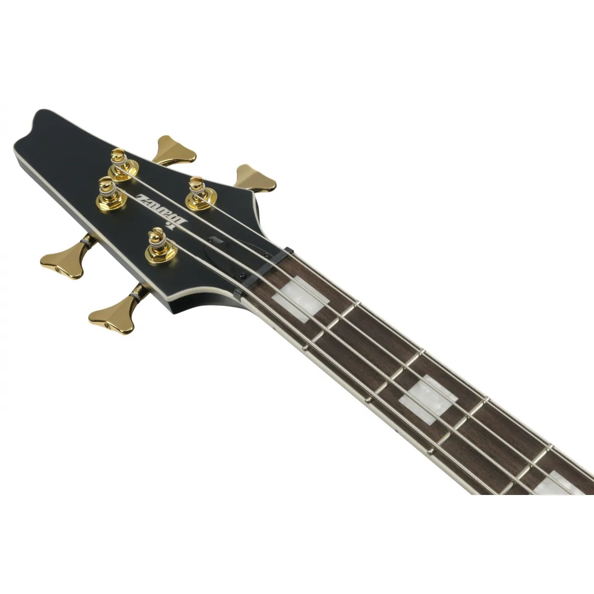 IBANEZ Ibanez ICB620-BKF Black Flat Iceman Gitara Basowa - zdjecie 8
