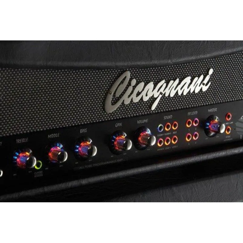 Cicognani Cicognani Imperium C-50 - combo gitarowe 50W - zdjecie 3