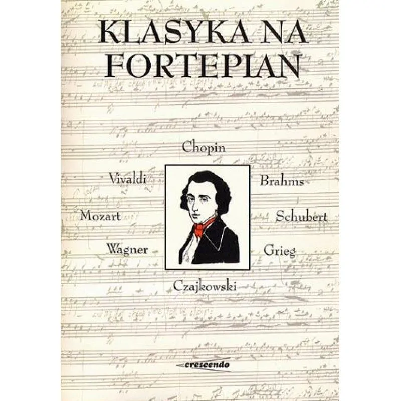 CRESCENDO Crescendo Biskupska Klasyka na fortepian