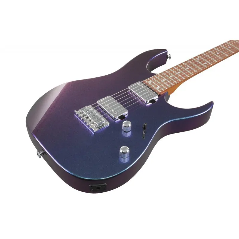 IBANEZ Ibanez GRG121SP-BMC Blue Metal Chameleon Gio - zdjecie 4