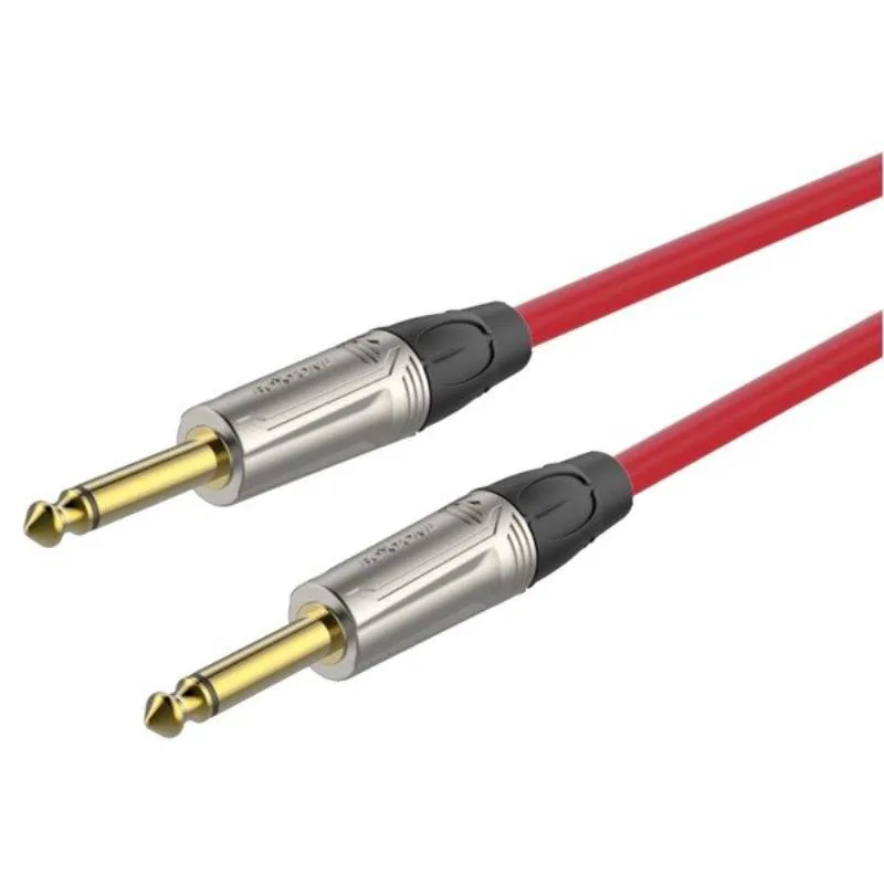 Roxtone Roxtone TGJJ100L5 TRD Kabel instrumentalny 5m