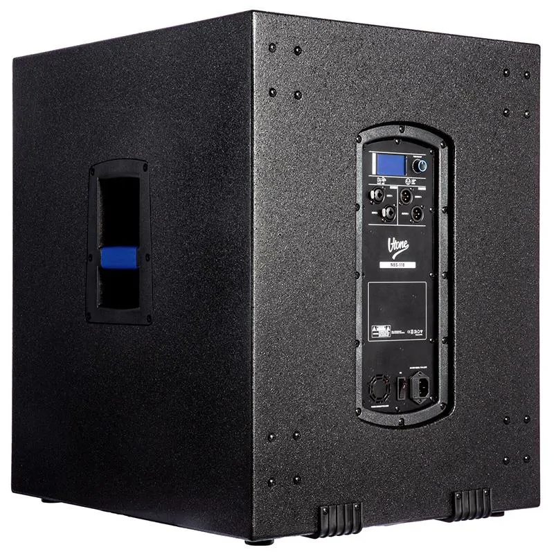 V-TONE V-TONE NBS-118 kolumna aktywna bas subwoofer 18" - zdjecie 5