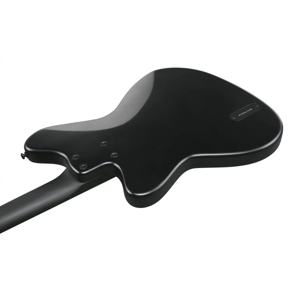 IBANEZ Ibanez TMB420B-BKF Black Flat gitara basowa - zdjecie 7