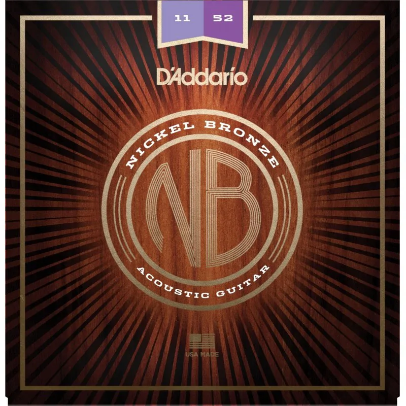 D'ADDARIO D'addario NB1152 struny akustyczne