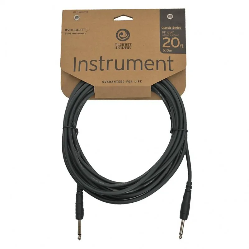 PLANET WAVES PLANET WAVES PW-CGT-15  kabel instrumentalny - zdjecie 3